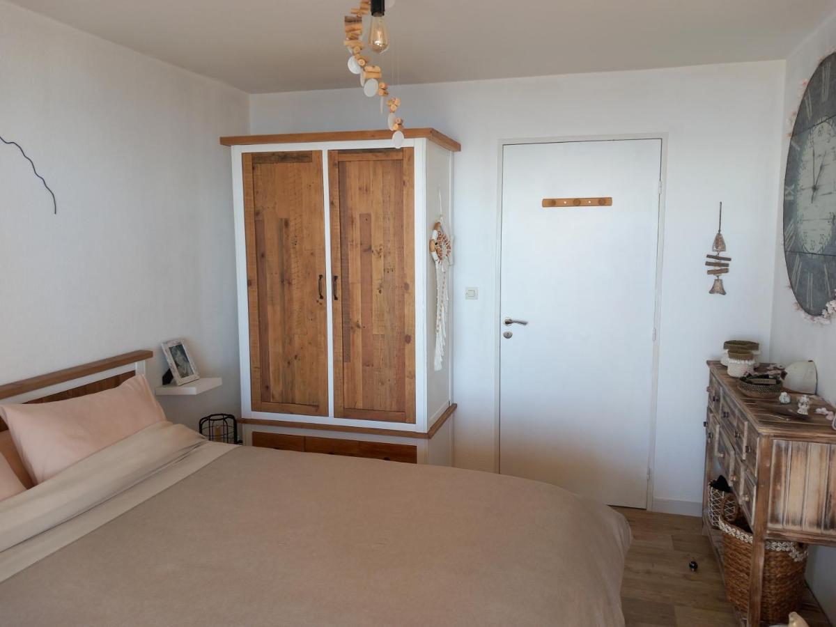 Chambre D'Hote - Vue Mer Au Mont Saint-Clair Сет Екстериор снимка