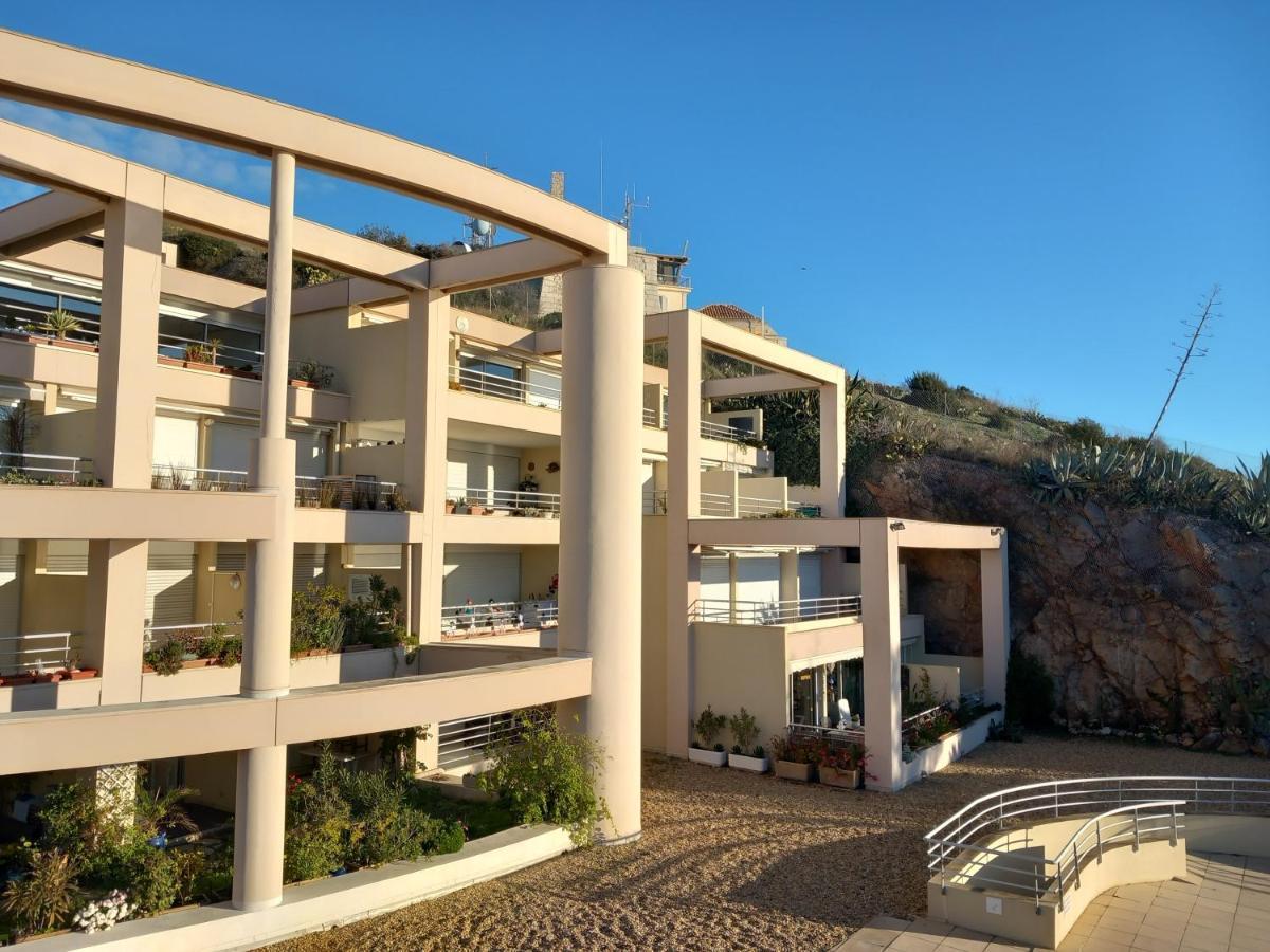 Chambre D'Hote - Vue Mer Au Mont Saint-Clair Сет Екстериор снимка