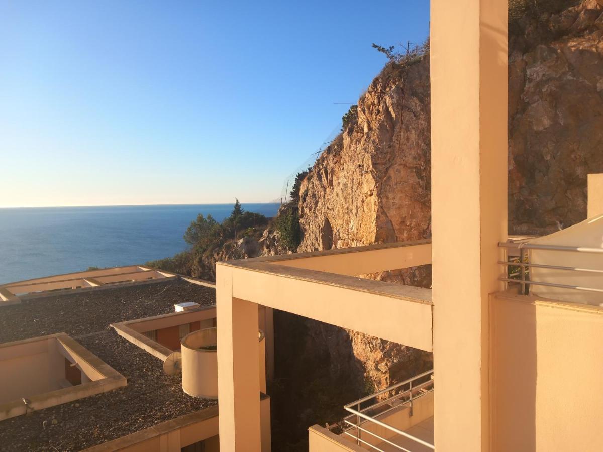 Chambre D'Hote - Vue Mer Au Mont Saint-Clair Сет Екстериор снимка