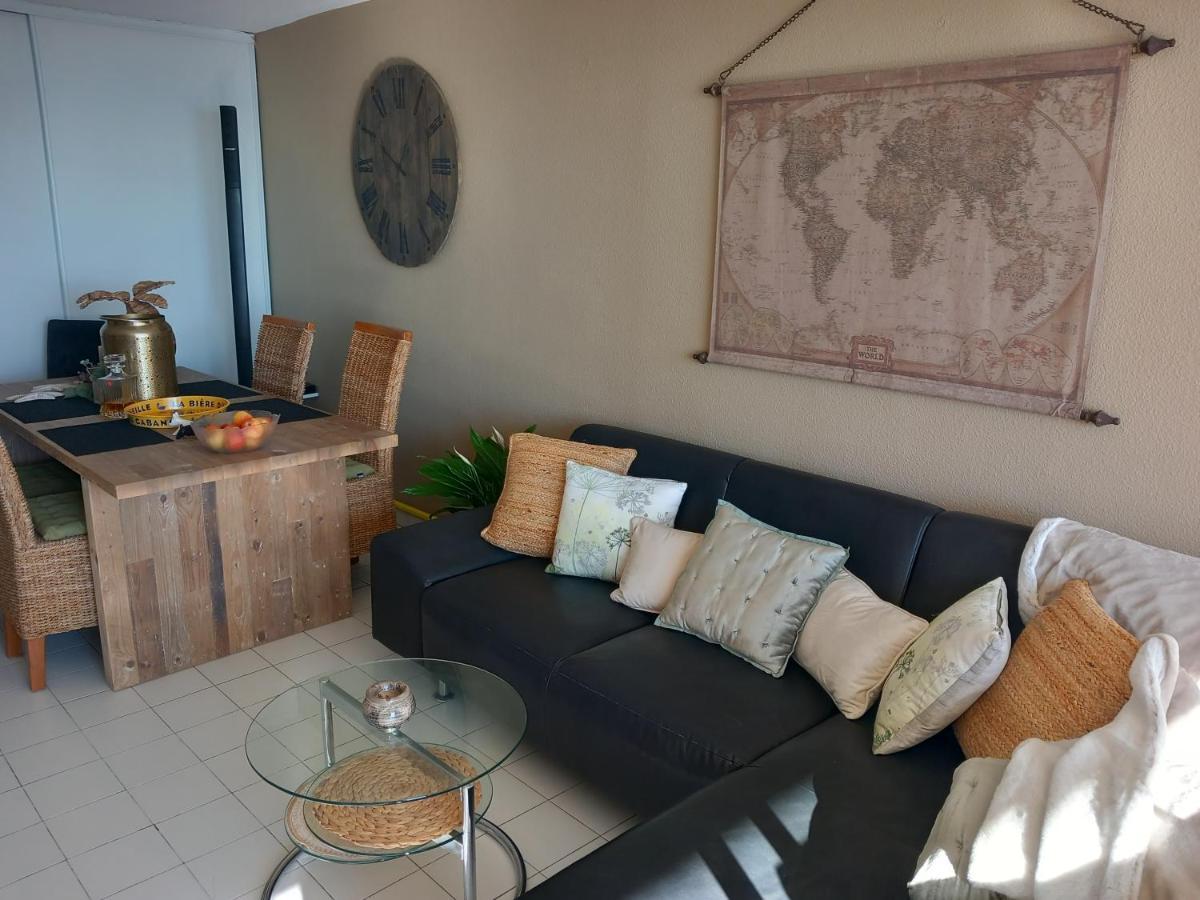 Chambre D'Hote - Vue Mer Au Mont Saint-Clair Сет Екстериор снимка